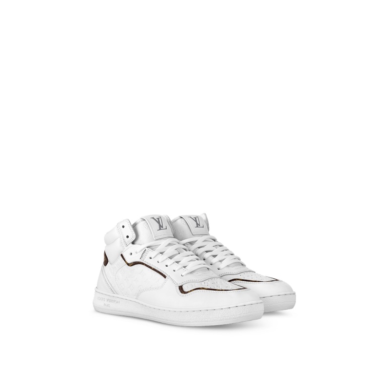 LV Stadium Mid Top Sneaker - Image 1